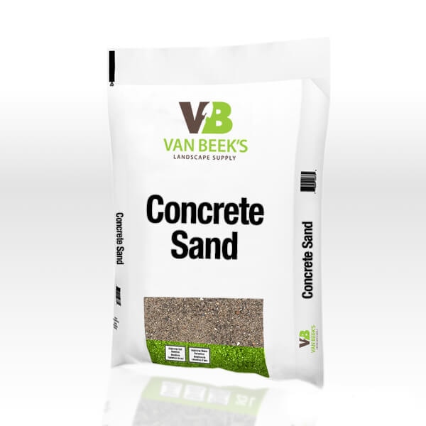 Concrete Sand